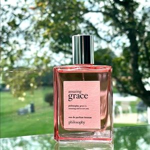 Amazing Grace Philosophy intense.